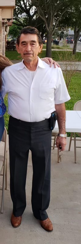 Obituary of Miguel A De Leon