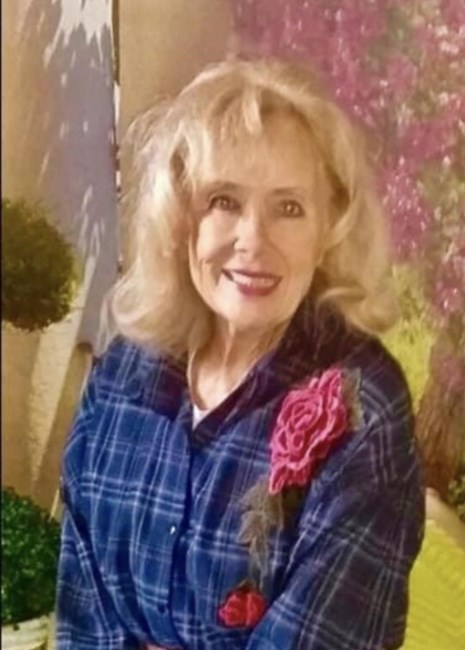 Obituary of Dorothy Lou Harjes