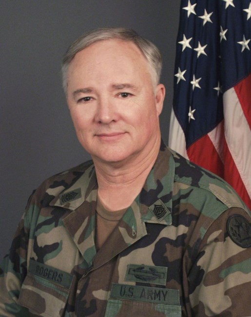 Obituary of Ivan "Butch" Paul Rogers III