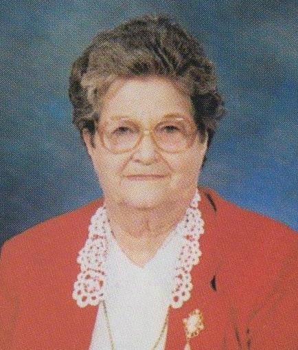 Obituary of Virginia F. Sumner