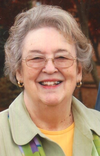 Obituary of Betty Jo Pritchard Gordon
