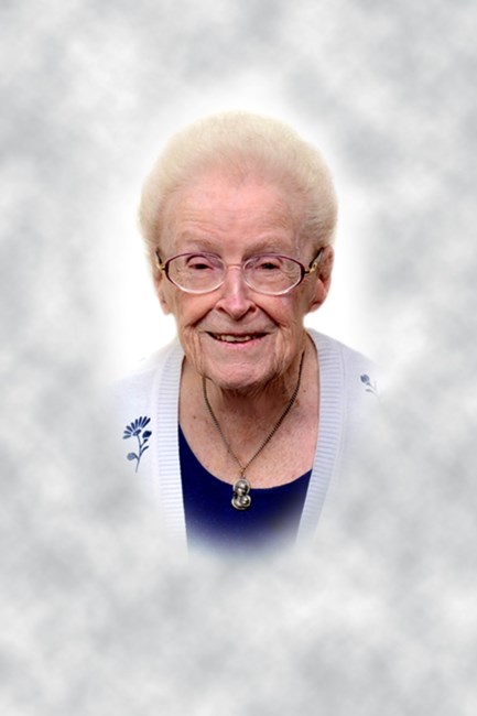 Obituary of Sister Rita Kane, SSJ