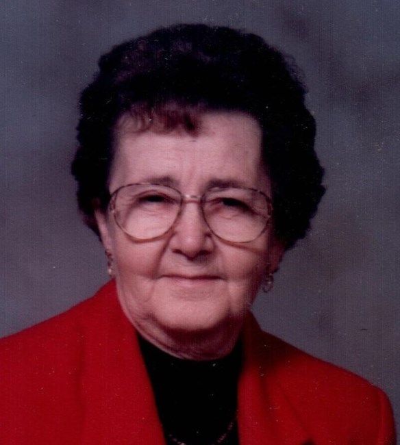 Obituario de Kathryn H Leib