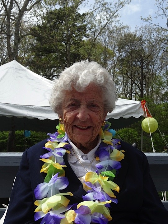 Obituary of Margaret A. MacDonald