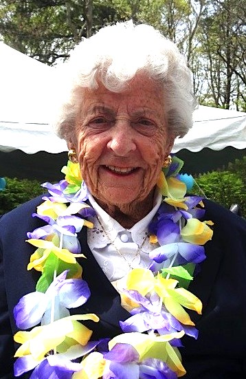 Obituary of Margaret A. MacDonald