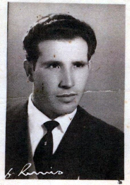 Obituary of Martino Antonio Del Buono