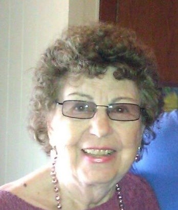 Obituary of Marie Gladys Haflin Schwartz