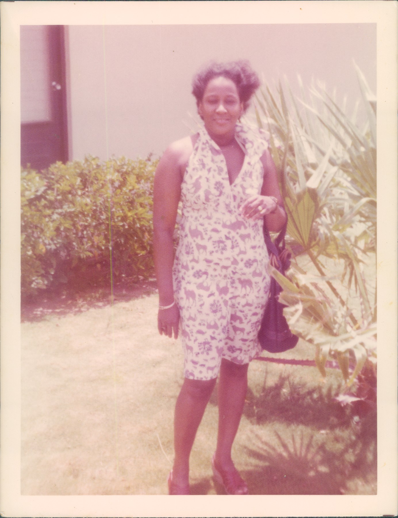 Obituary of Nesta M Hypolite