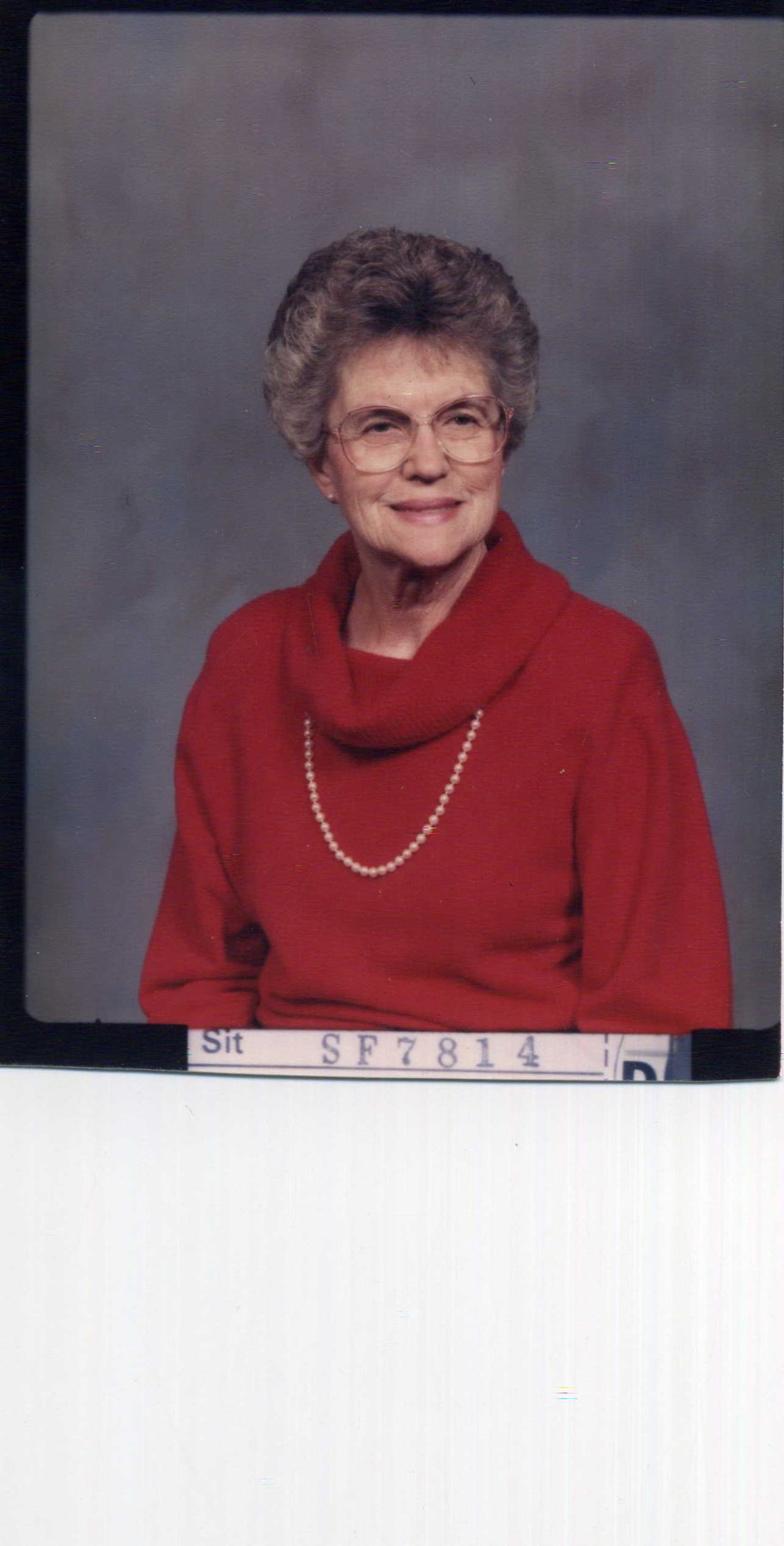 Obituary of Virginia Lee Russell