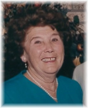 Obituary of Eugenia C Kohler