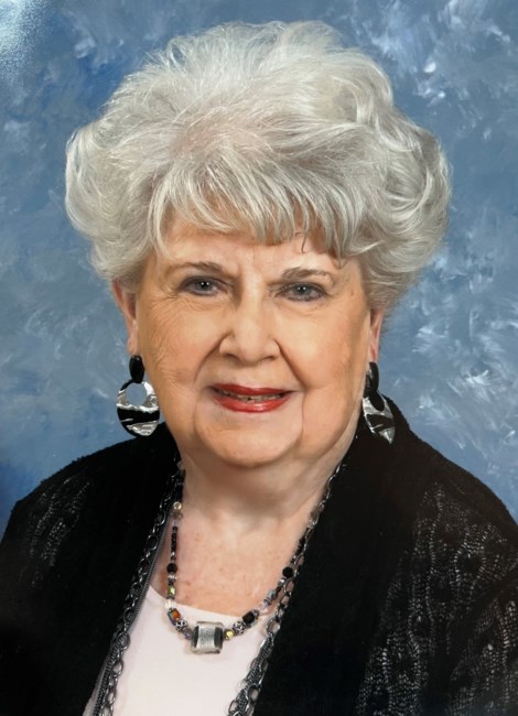 Obituary of Sue Stringer Busby