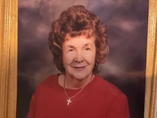 Obituary of Evangeline Maria Xeroteres