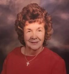 Obituary of Evangeline Maria Xeroteres
