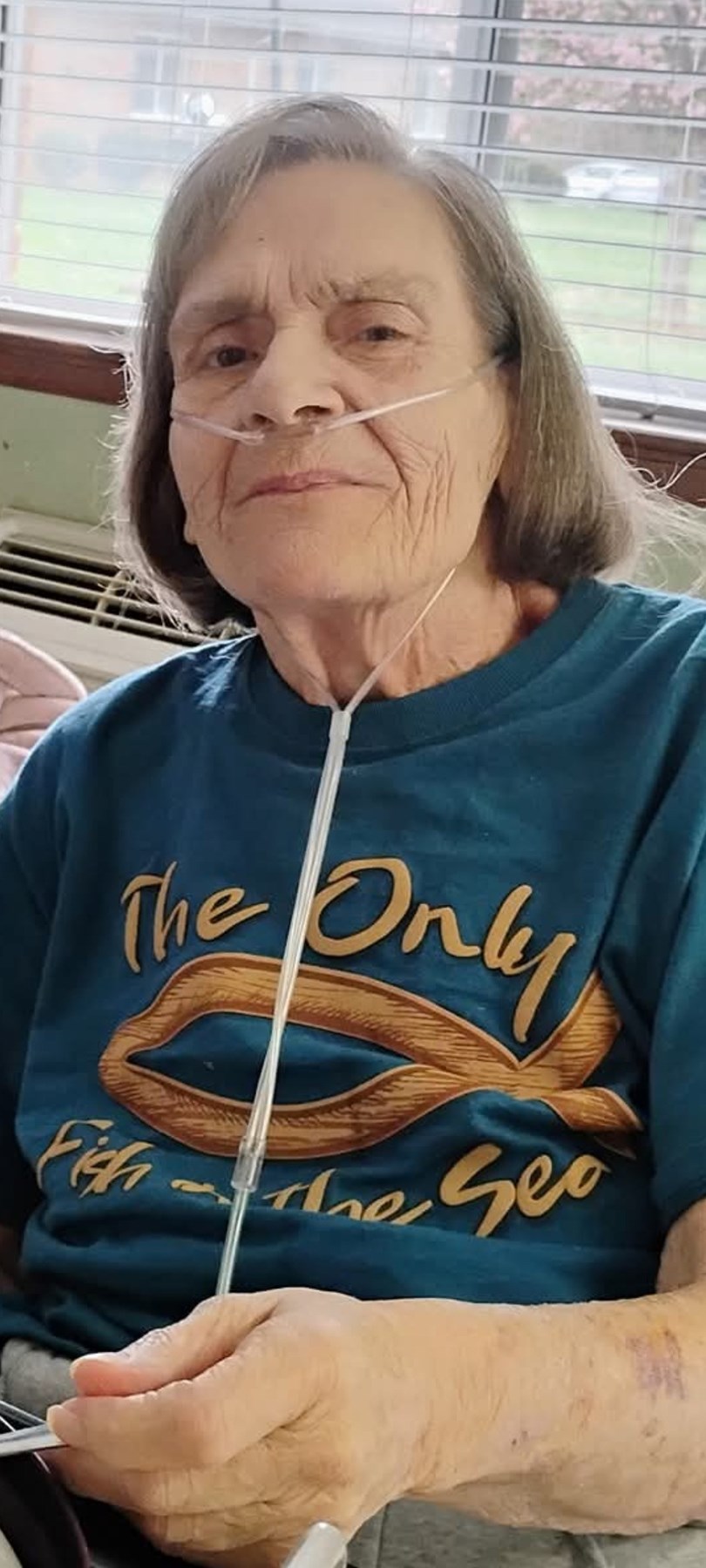 Obituario de Gail Charlotte Barton Duckworth