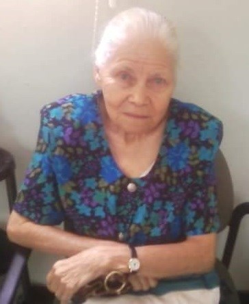 Obituary of Angela Del Valle Galarza