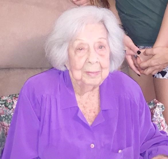 Obituary of Marina Garcia