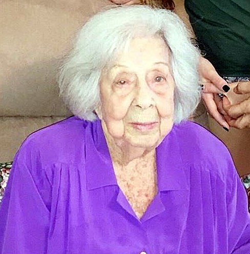 Obituary of Marina Garcia