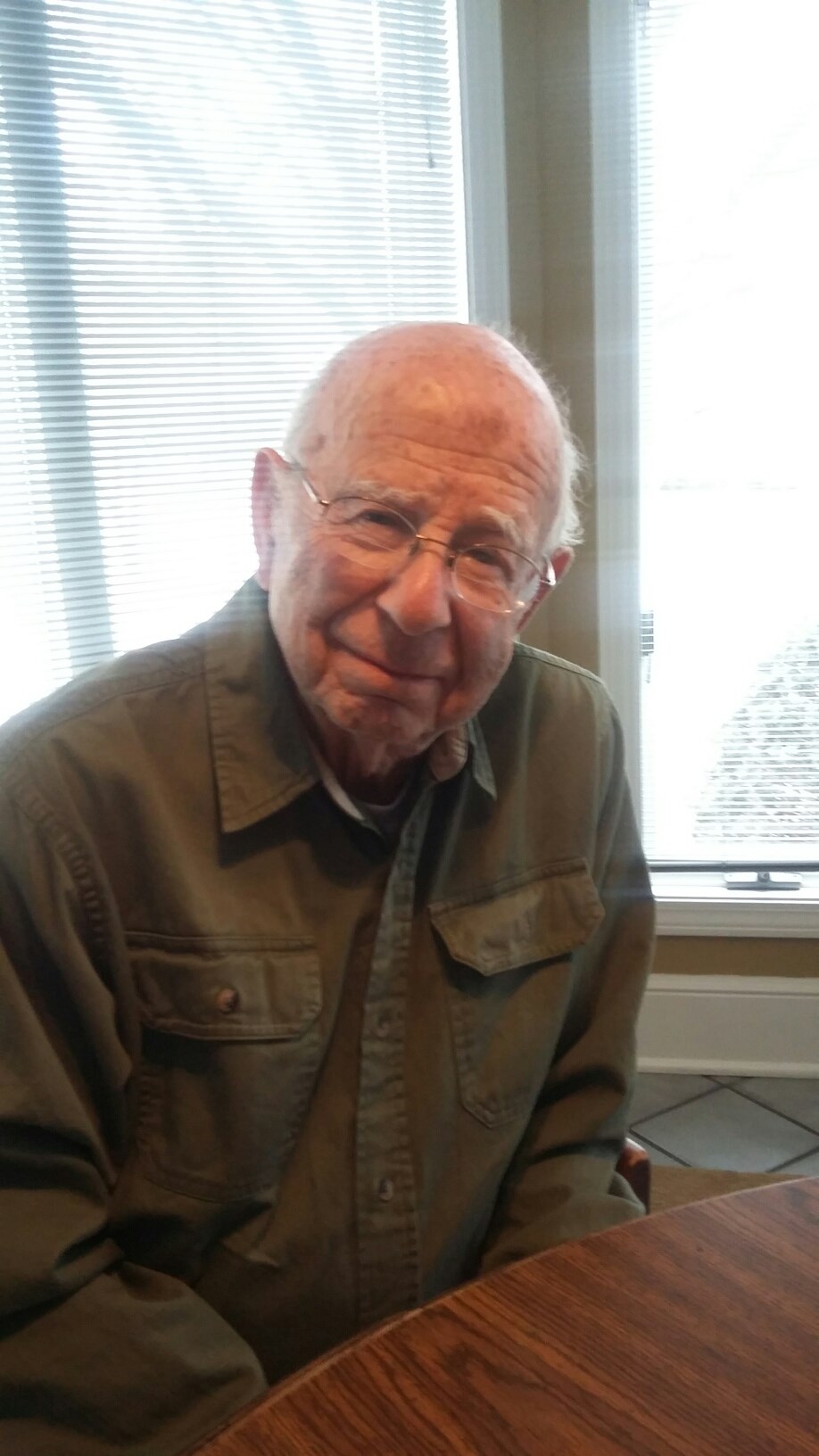 Donald Wolfe Obituary Kansas City Mo