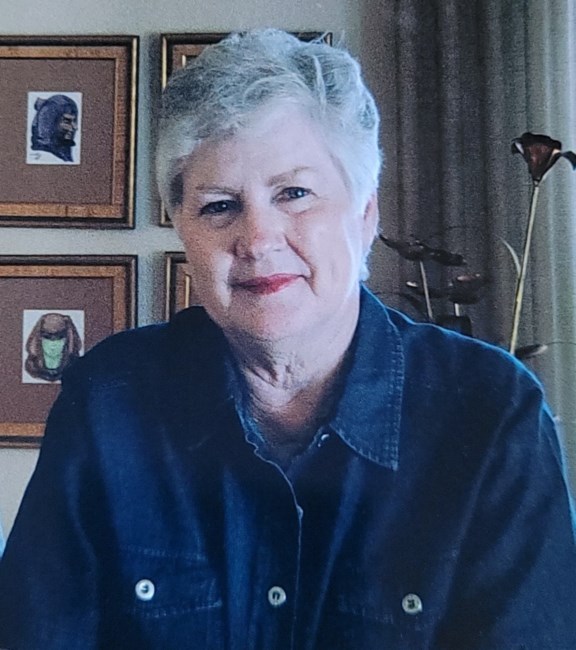 Obituary of Donna Stokes Baker