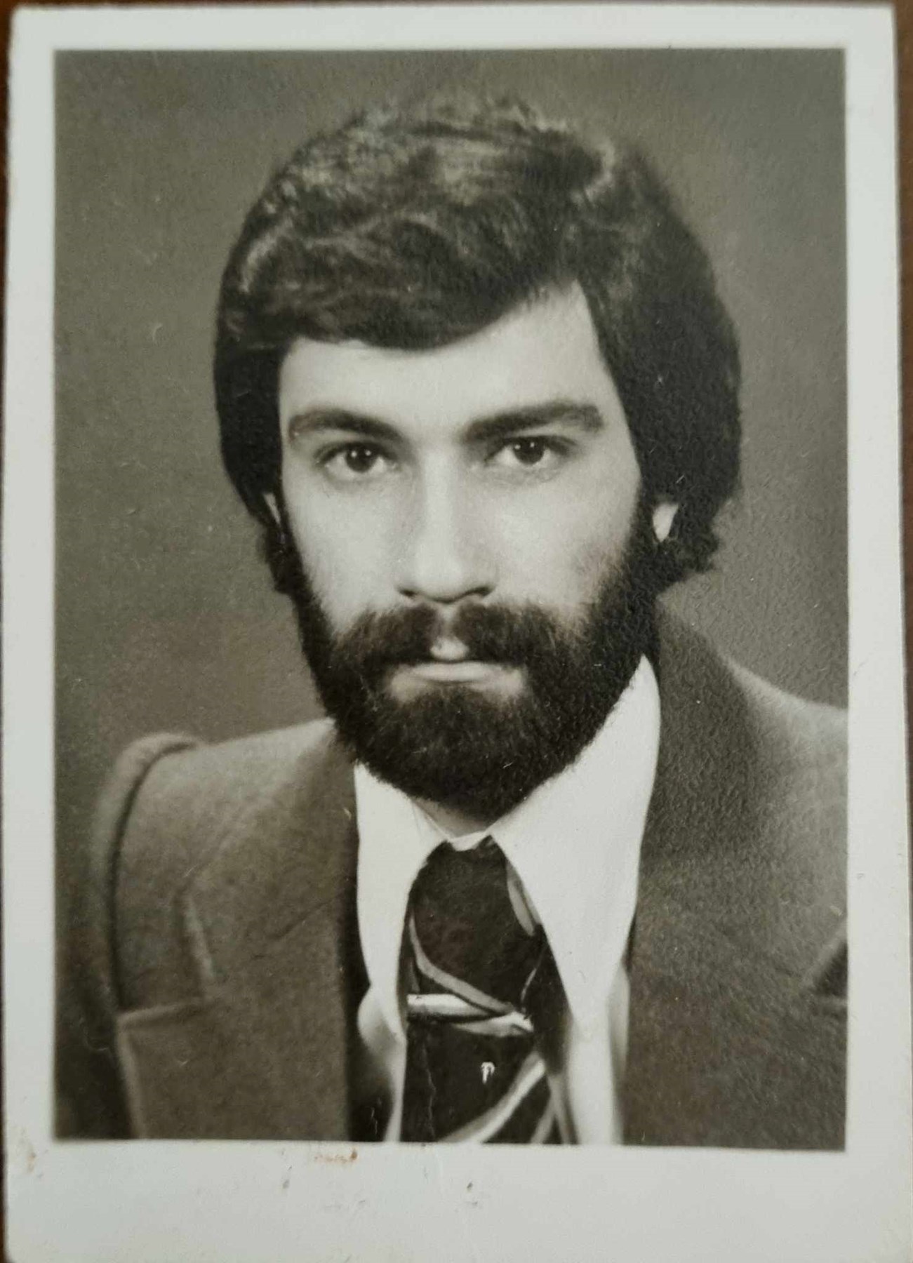 Obituary of Vahid Khaledi