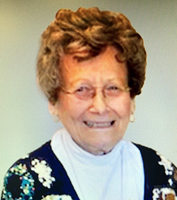 Obituary of Mrs. Rosemary Farmer