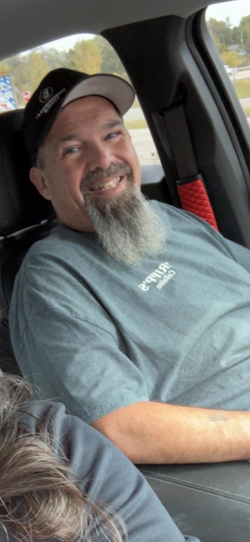 Avis de décès de Jefferson Scott Davis