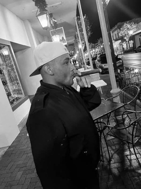 Avis de décès de Ronald Deandre Britt Jr.