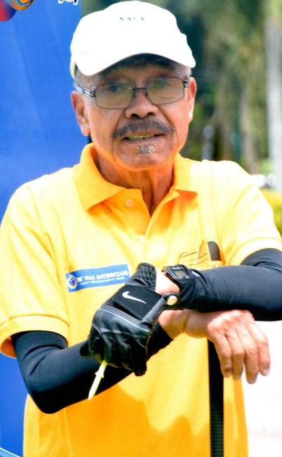 Obituary of Irenio Abasta Ciriales