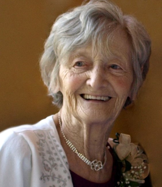 Obituary of Jean Jessie Woods