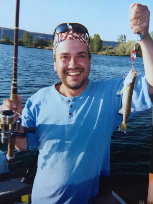 Obituary of Darryl Ray Bliss