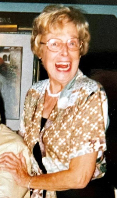 Obituary of Mary Lowery Cook