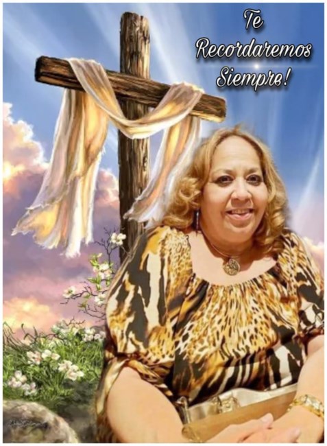 Obituary of Rosa Vanessa Santiago Miranda