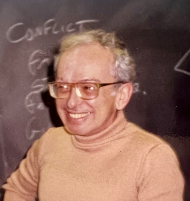 Obituary of Leslie Arberman