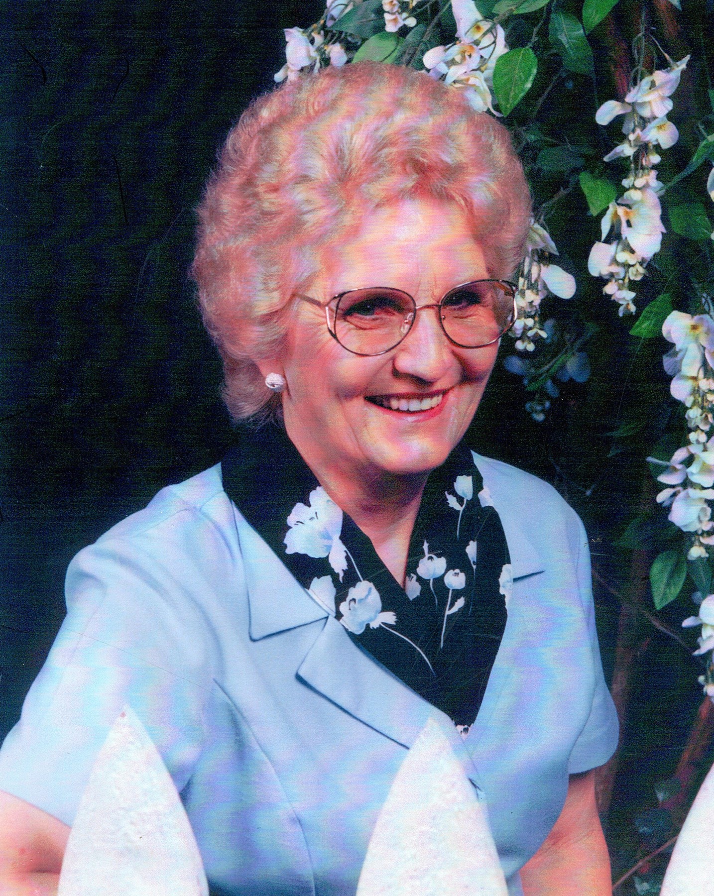 Avis de décès de Joann Adams