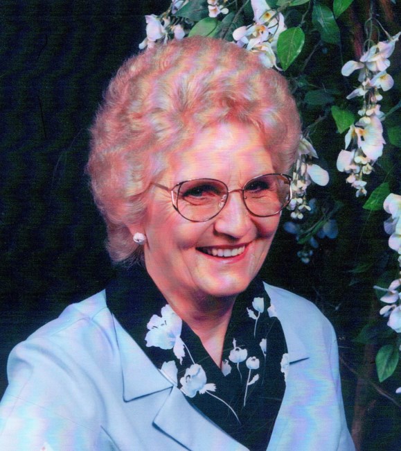 Avis de décès de Joann Adams