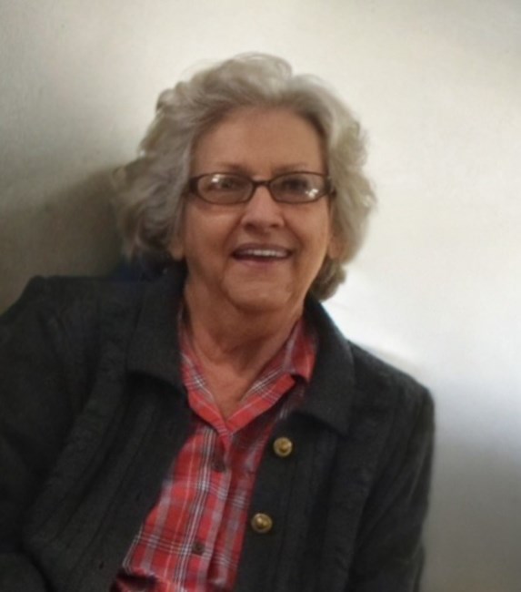 Obituary of Barbara Garrett