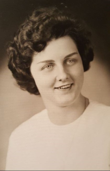 Obituary of Annette Lucas