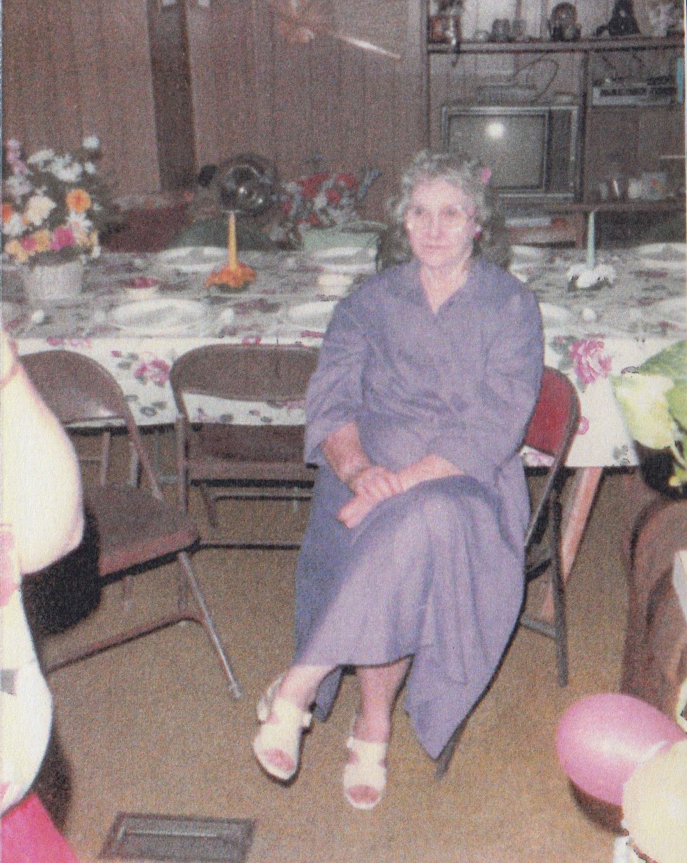 Obituary of Pansy Opal Brown