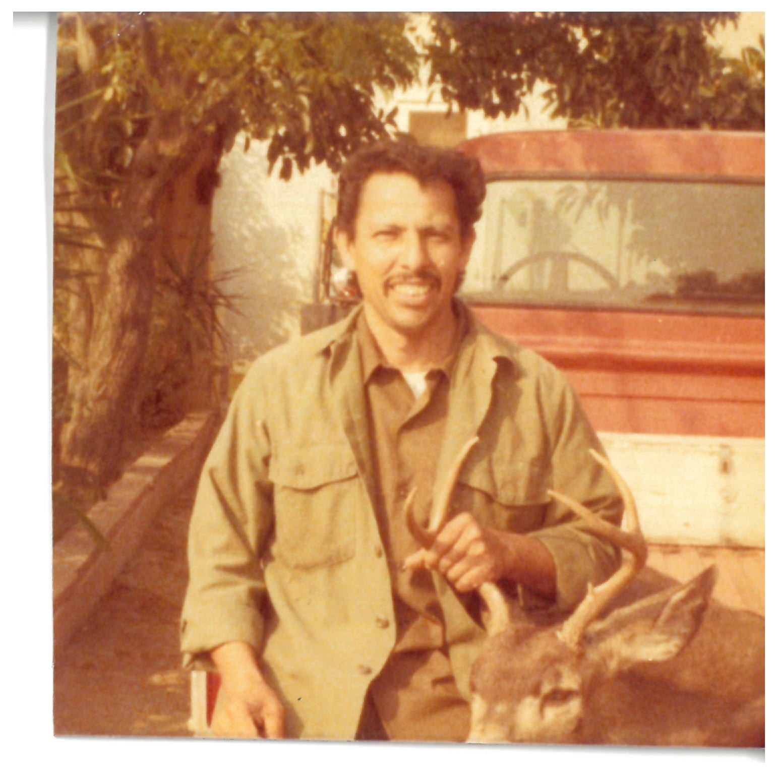 Obituary of Ruben Ramirez Parrilla