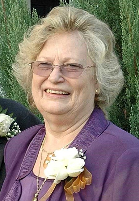 Obituary of Anne H Allen