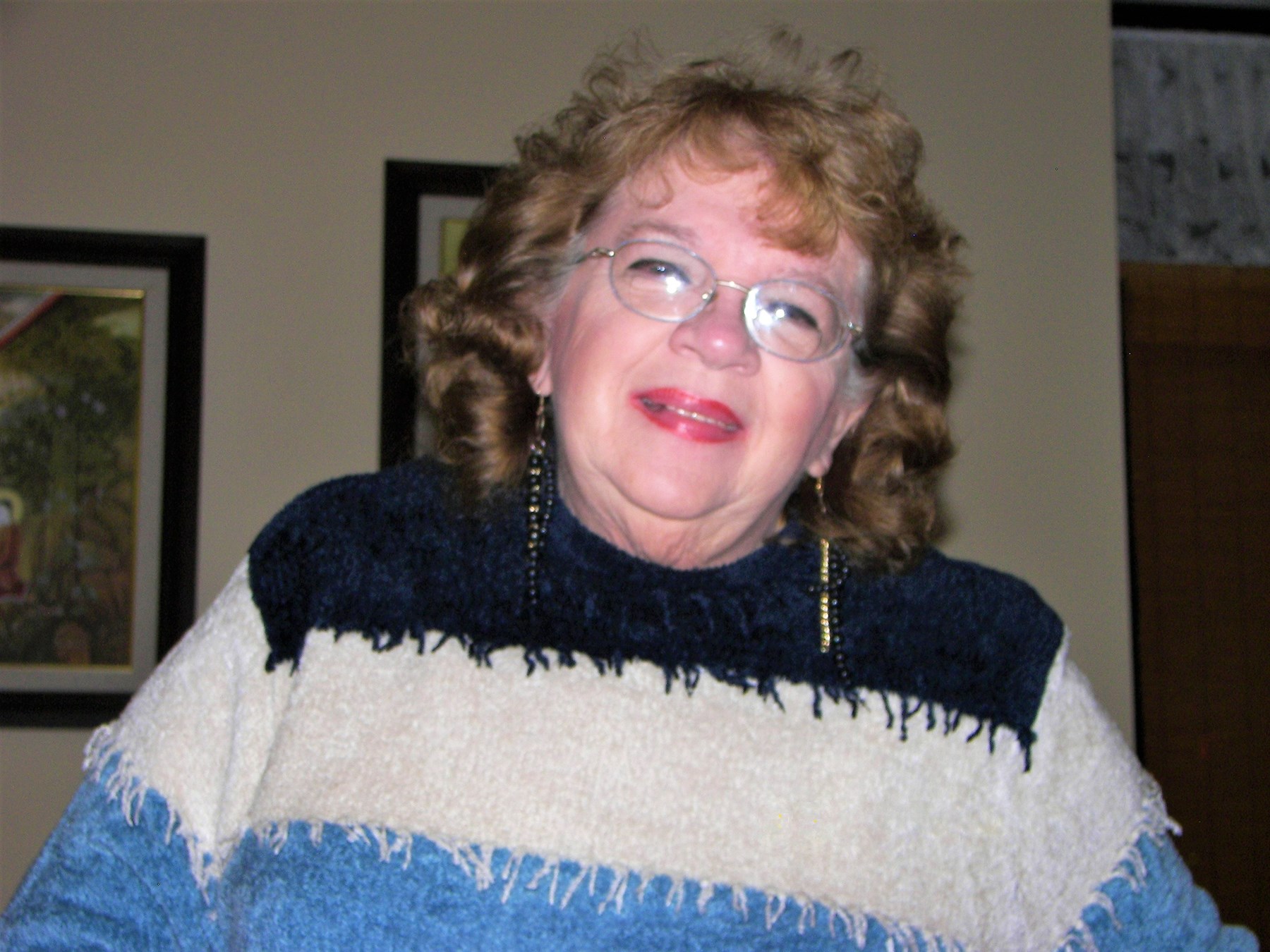 Obituary of Barbara C. Riddle