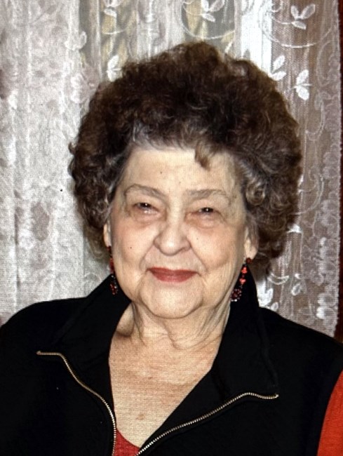 Obituary of Helen Irene Dudek
