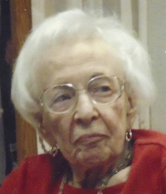 Obituary of Rose M. Loverde Spera