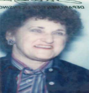 Irene Layman Obituary