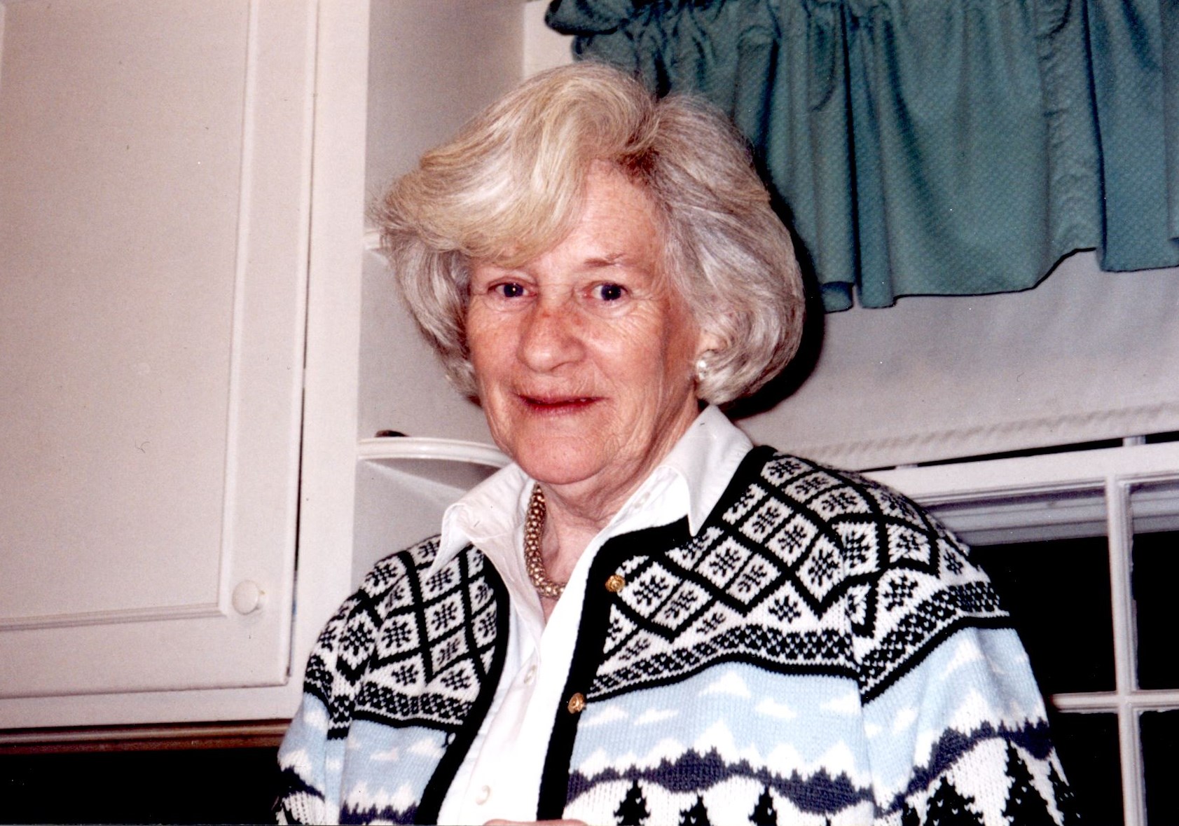 Obituary of Stella Margaret Quinn
