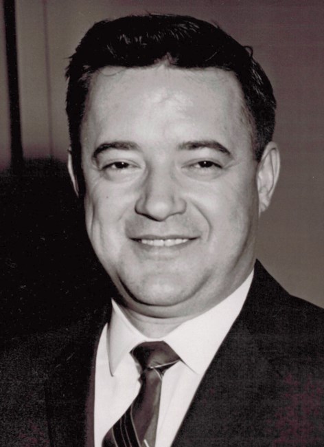 Obituary of John F. Hopkins