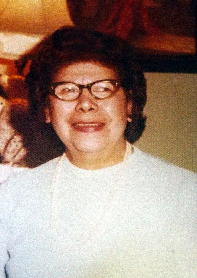 Obituary of Maria "Mary" Briones Almendarez