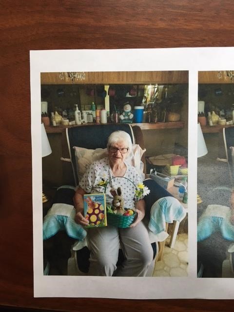 Avis de décès de Dorothy Krisha