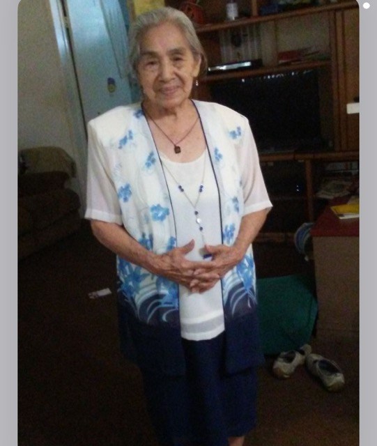 Obituary of Romilia Carias