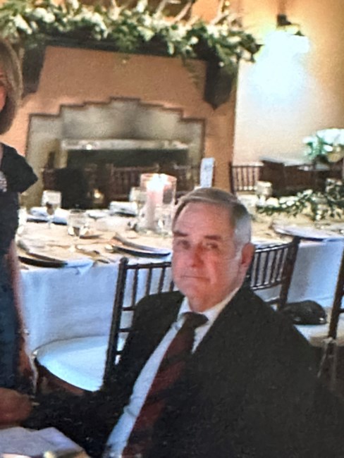 Obituary of Norbert Frickelton